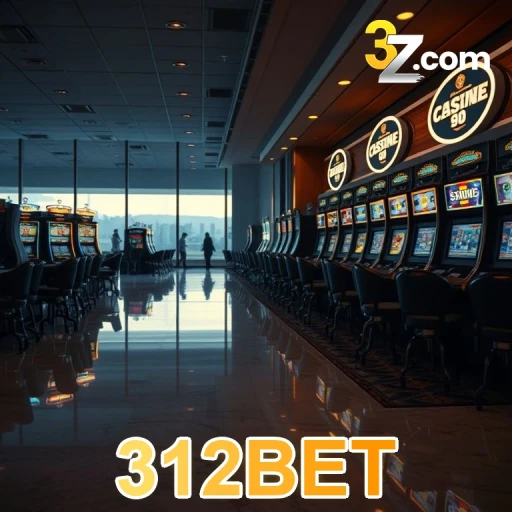 312BET Cassino