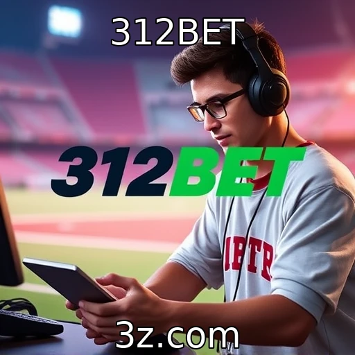 312BET Apostas esportivas: como analisar partidas para maximizar lucros