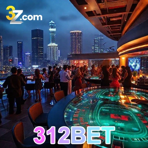 312BET Plataforma
